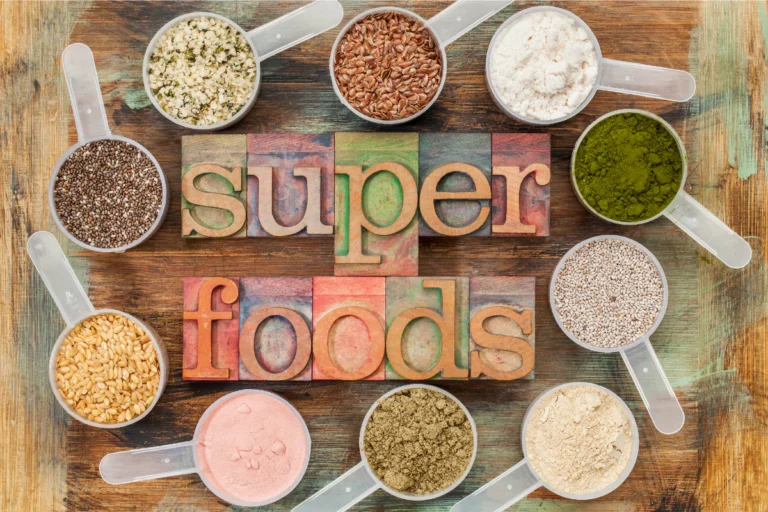 Best Superfoods for Vegans