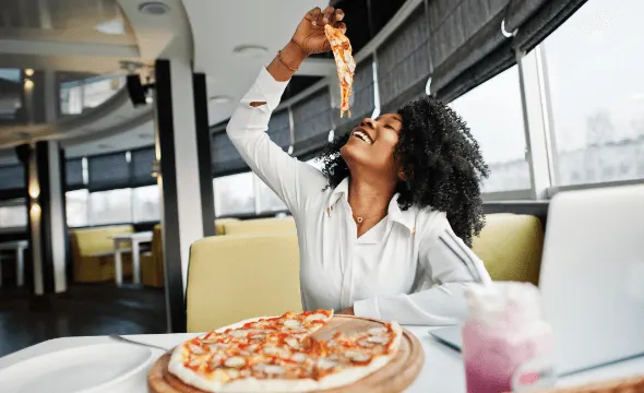 Handle Cravings