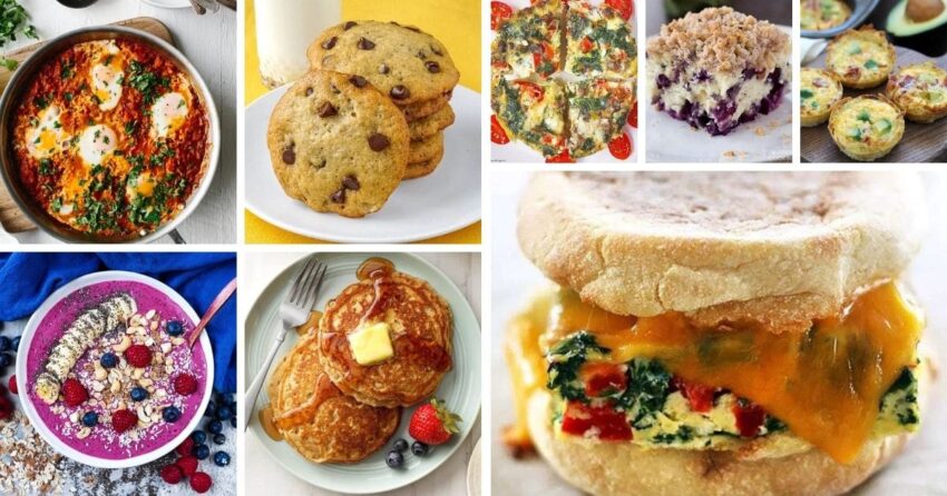 Breakfast Ideas