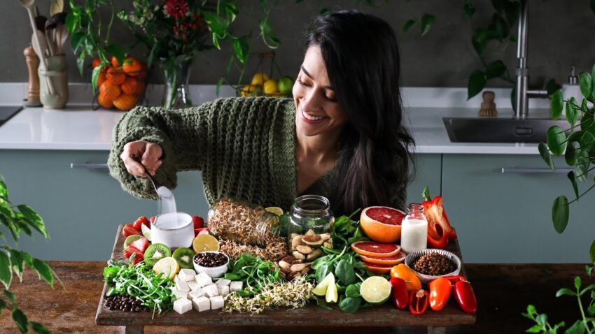 Eating Seasonally