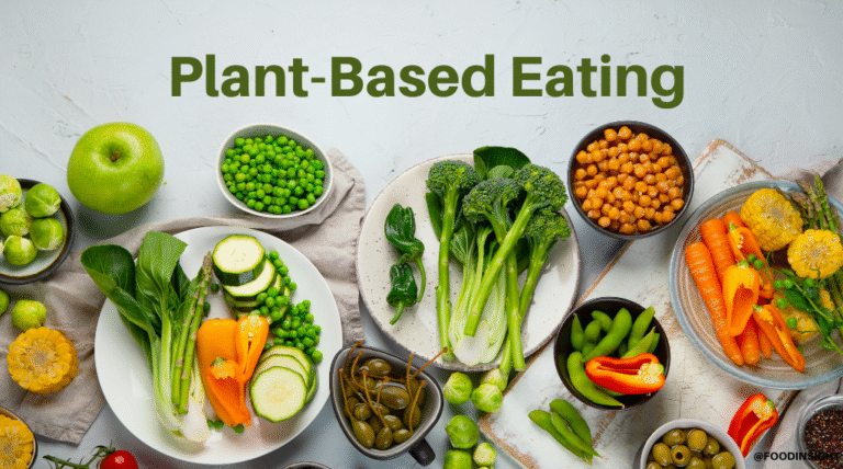 Plant-Based Eating