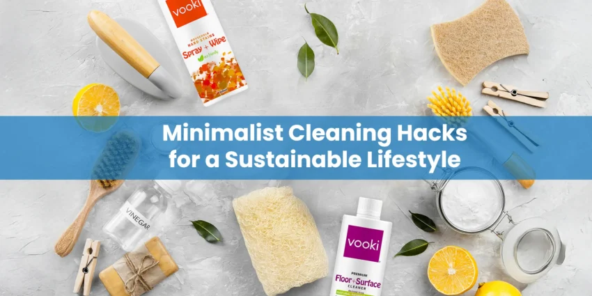 Cleaning Hacks