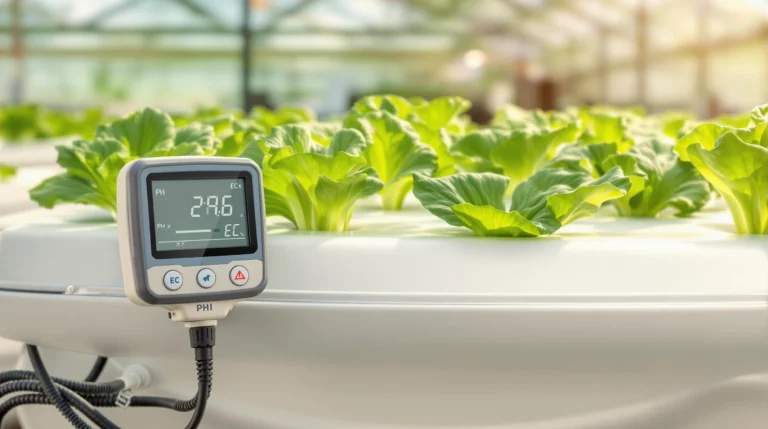 Why pH Keeps Going High in a Hydroponics System
