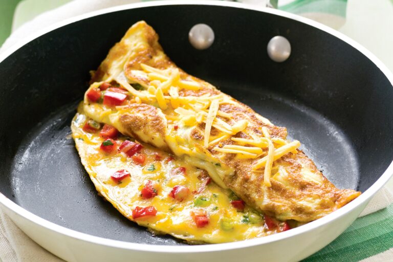 How to Make the Best Omelette
