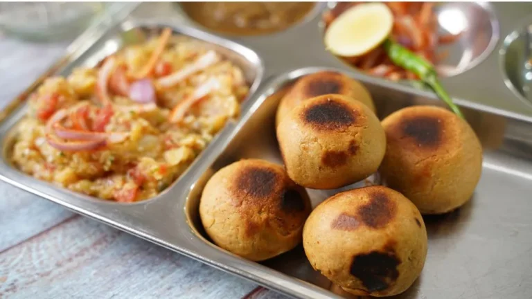 Litti Chokha